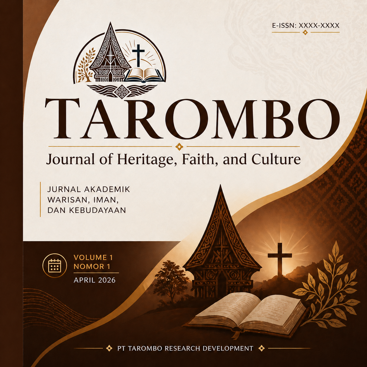 					View Vol. 1 No. 01 (2026): Vol. 1 No. 1 (April 2026)
				