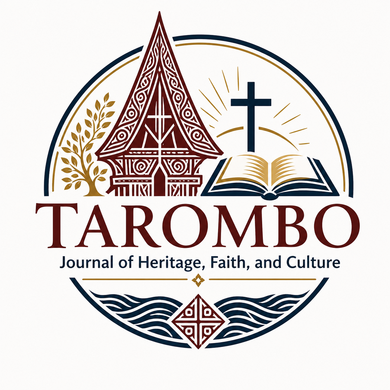 Tarombo: Journal of Heritage, Faith, and Culture